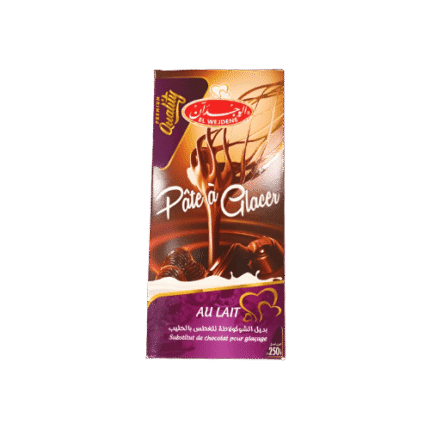 el wejdan pate a glace blanc 250g
