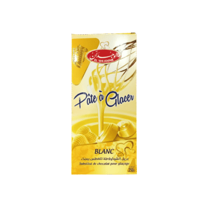 el wejdan pate a glace blanc 250g