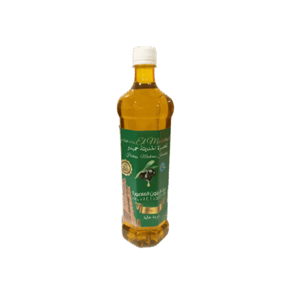 el mansourah huile d'olive vierge 1L