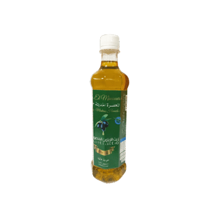 el mansourah huile d'olive vierge 0.5L