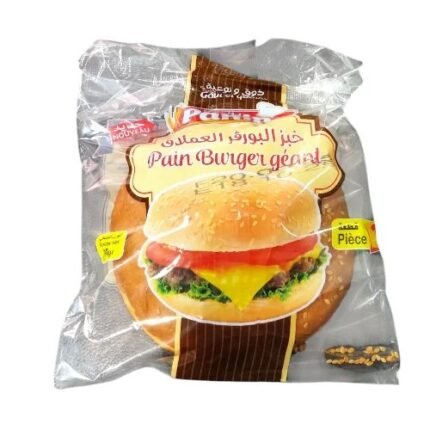 Panino Burger Géant x1