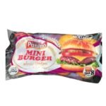 Panino Mini Burger x8