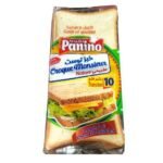 Panino Croque Monsieur nature / Complet x10