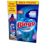 Bingo pack machine 4.5 KG