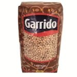 Garrido Lentilles Marron 500GR