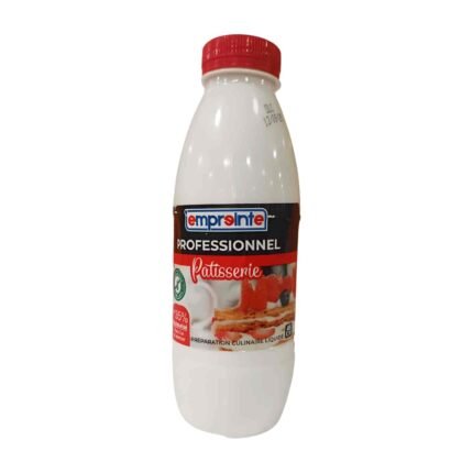 empreinte creme fraiche professionnel 45cl
