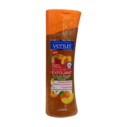 venus gel douche 240ml