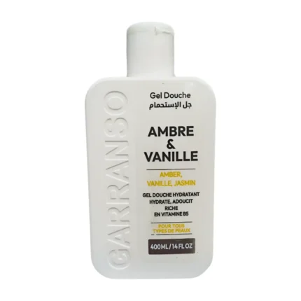 garranso gel douche 400ml