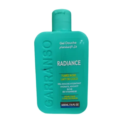 garranso gel douche 400ml