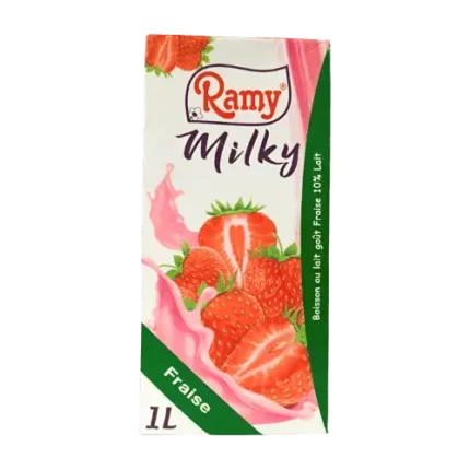 RAMY MILKY 1L TPK