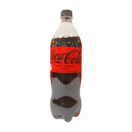COCA COLA ZERO 1L