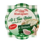 montagnard gervais 80g