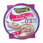 convivial fromage regime 250gr