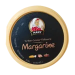 many margarine 250g