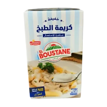 el boustane creme a cuisiner 250ml