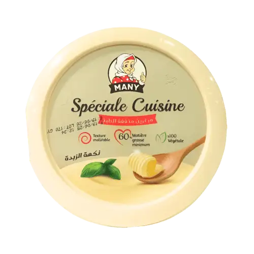 Design sans titre – 2025-09-04T090755.751 many margarine 500g – Image 1