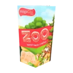 mega glu biscuits zoo sans gluten