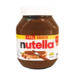 nutella 825g+75g