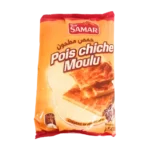 samar pois chiche moulu 500gr