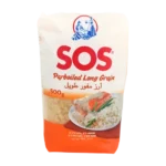 sos riz etuve 500g