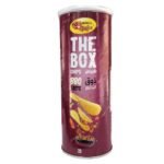 MAHBOUL THE BOX CHIPS 125G