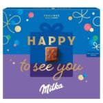 MILKA HAPPY TO SEE YOU 110Gr