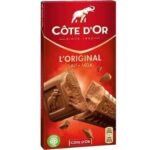 Côte d'or Tablette L'original