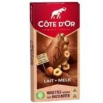 Côte d'or Tablette noisettes