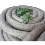 Merguez blanc