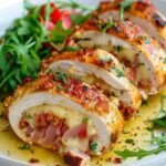 Poulet Farci au Ferran