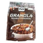 F&H GRANOLA 1KG