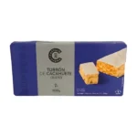 turron de cacahuete 200g