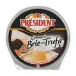 president creme 125g