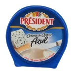 president creme 125g
