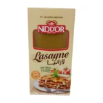 niddor lasagne 400g