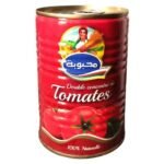 MAHBOUBA TOMATES CONCENTRÉ 400GR