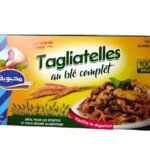 MAHBOUBA TAGLIATELLES AU BLÉ COMPLET 300GR