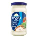 PUCK Crème cheese 240GR