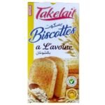 TAKELAIT BISCOTTE A L'AVOINE 500GR