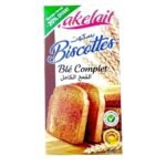 TAKELAIT BISCOTTE BLÉ COMPLET 500GR