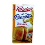 TAKELAIT BISCOTTE BRIOCHE 500GR