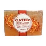 DELIPLUS SAVON GLICERINA 100% natural 125GR