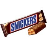 SNICKERS BARRE