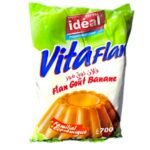 IDEAL FLAN GOÛT BANANE 700GR