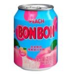 Boisson Haitai Peach BonBon en boîte - 340ml
