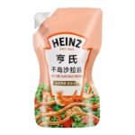 HEINZ THOUSAND ISLAND SALADE DRESSING (CREVETTE)