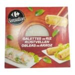 SENSATION GALETTES DE RIZ