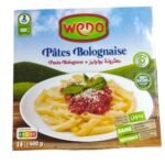WEDO PÂTES BOLOGNAISE 400GR