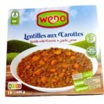 WEDO LENTILLES 400GR