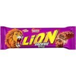 NESTLE LION BROWNIE STYLE